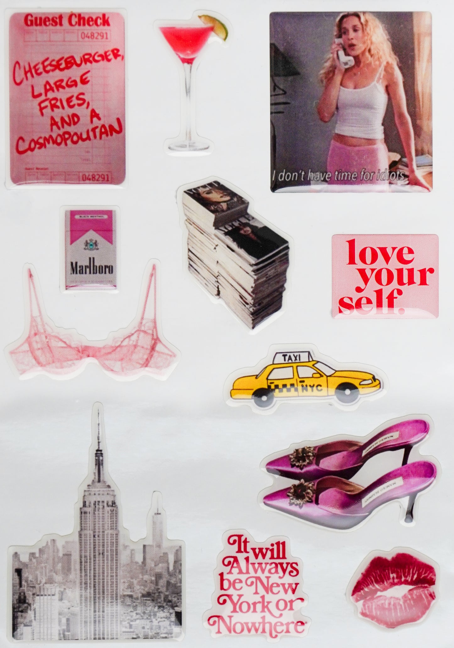 Carrie's NYC