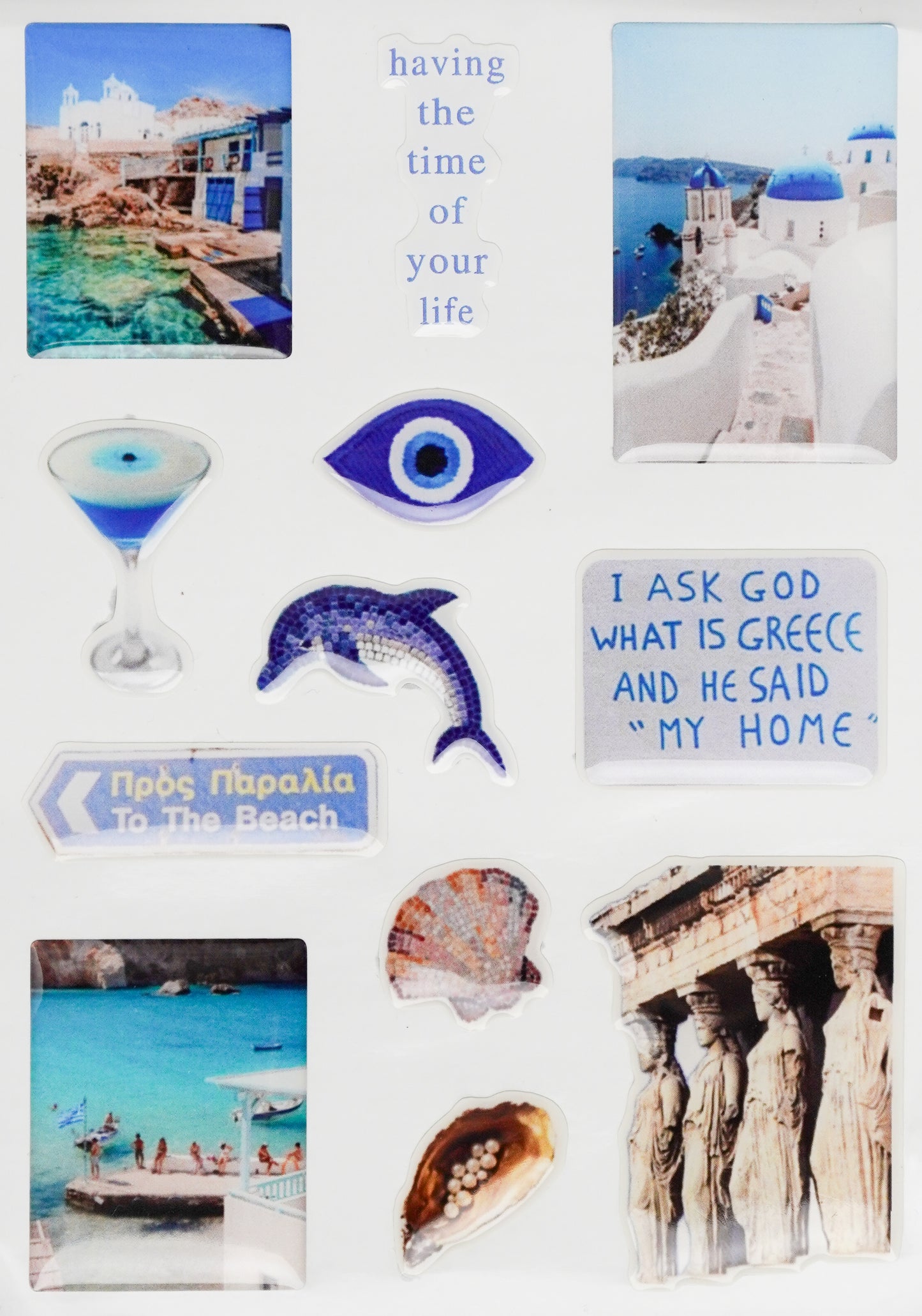 Mamma Mia Summer!
